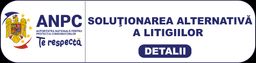 SAL (Soluționarea Alternativă a Litigiilor) - ANPC